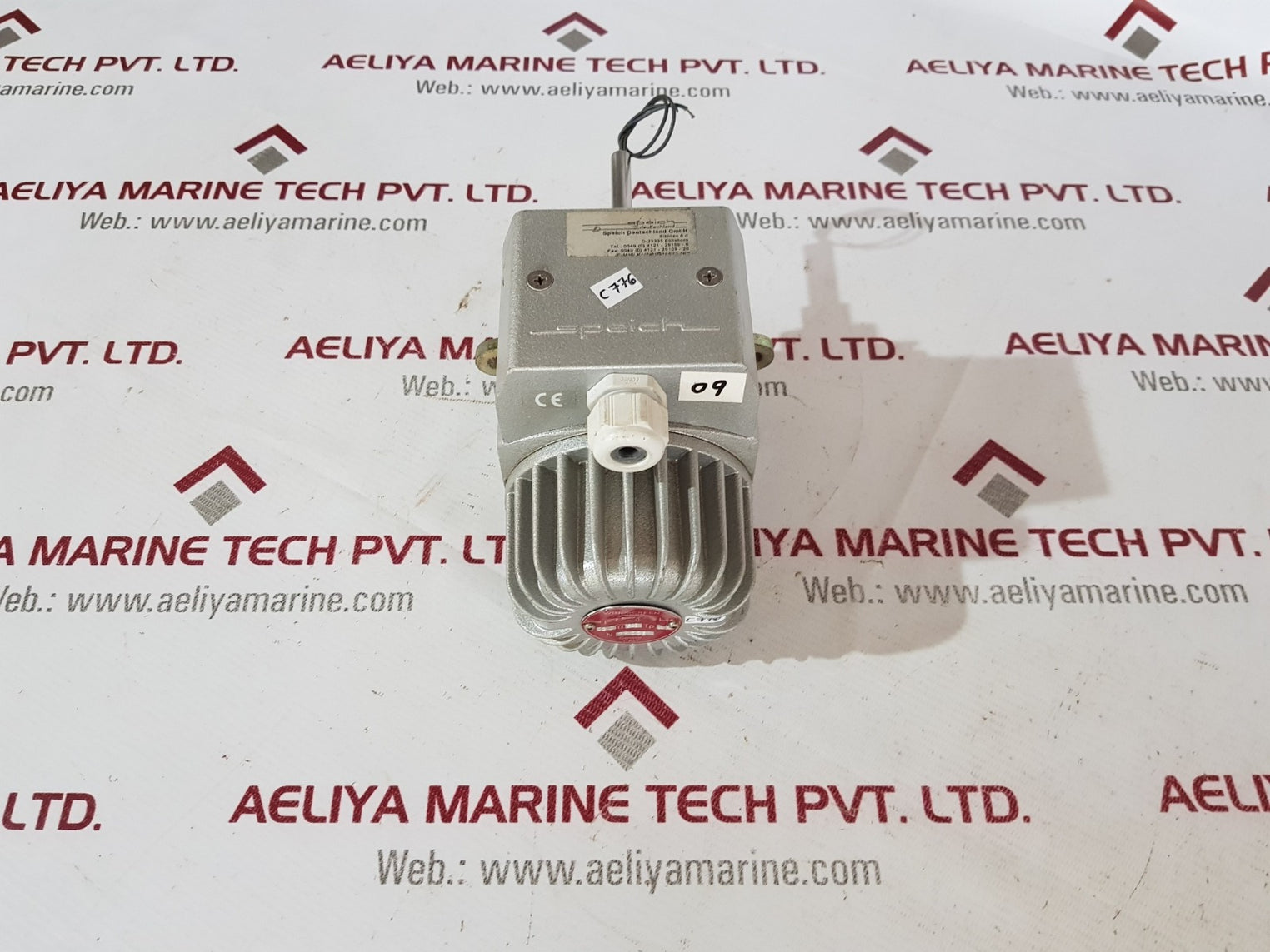 Speich windscreen wiper 75026