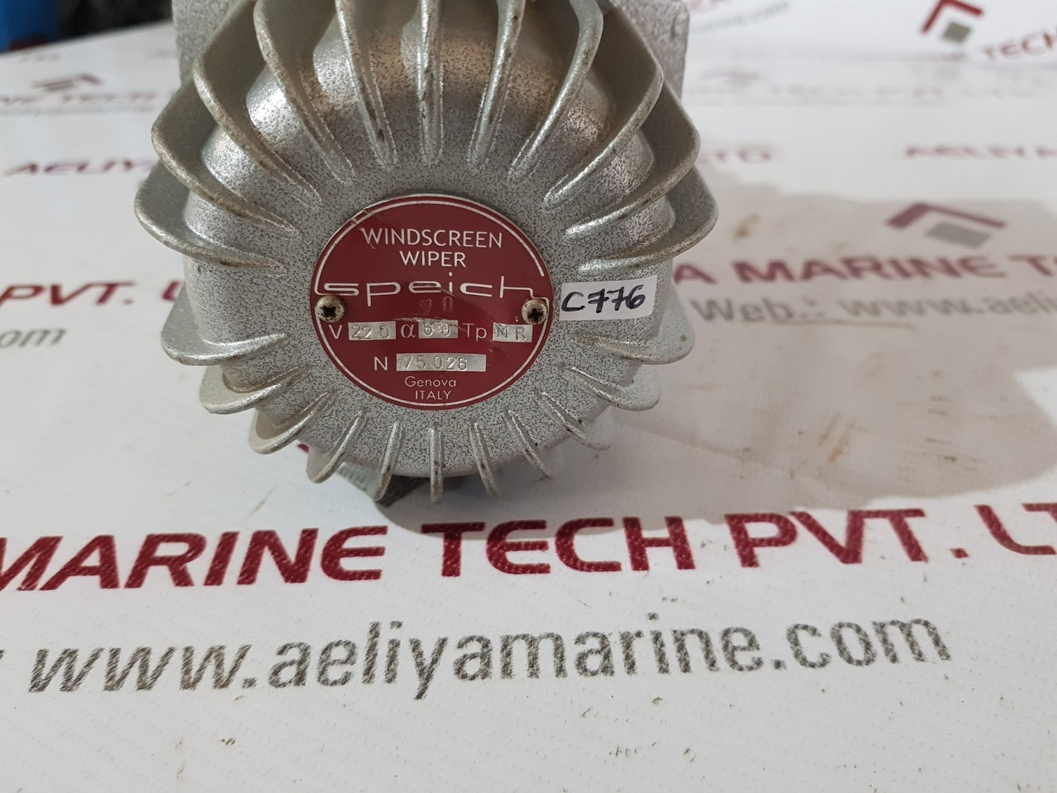 Speich windscreen wiper 75026