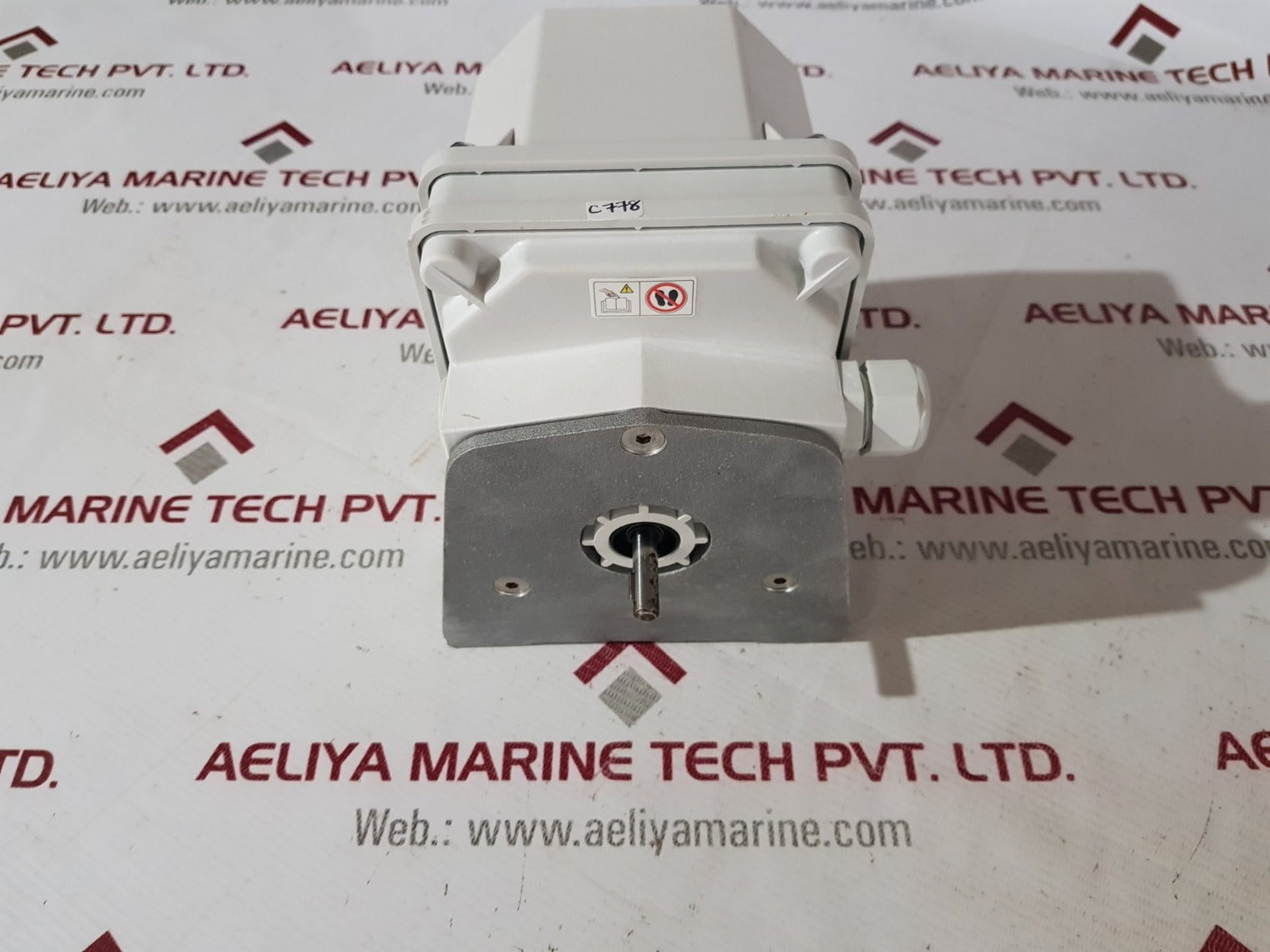 Stromag AG 51 880 bm1z 499 limit switch 250vac 10a