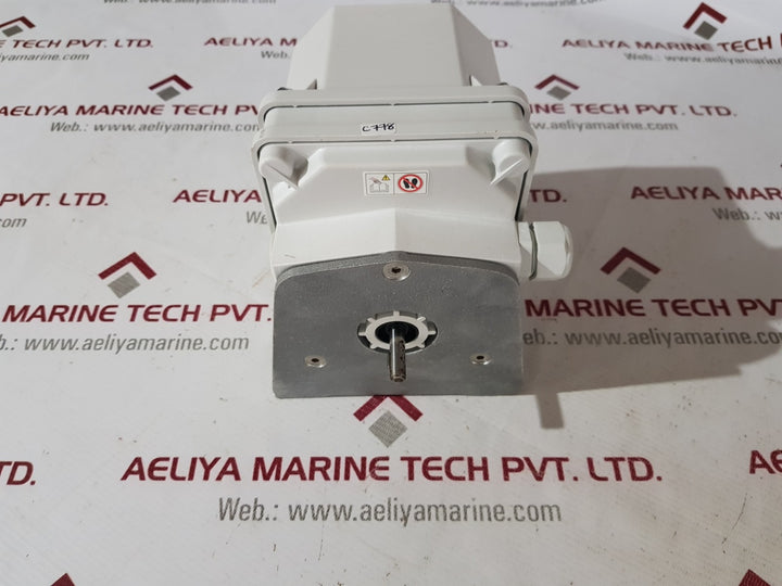 Stromag AG 51 880 bm1z 499 limit switch 250vac 10a