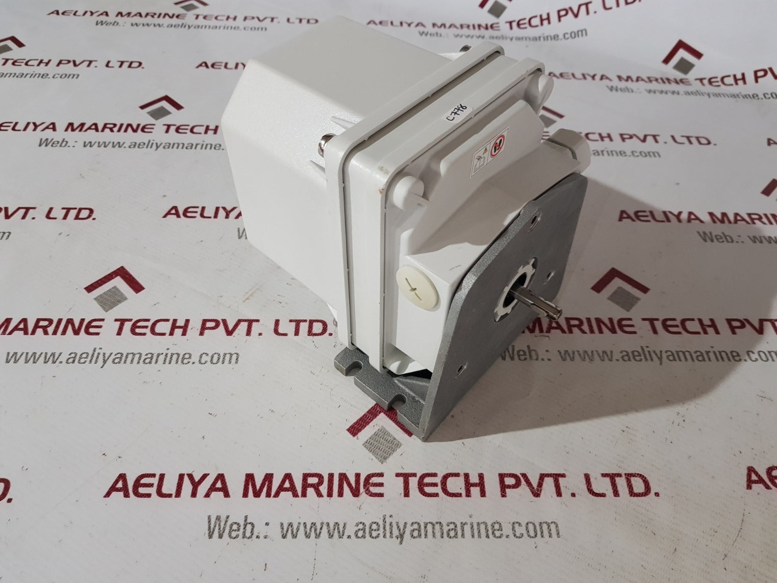 Stromag AG 51 880 bm1z 499 limit switch 250vac 10a