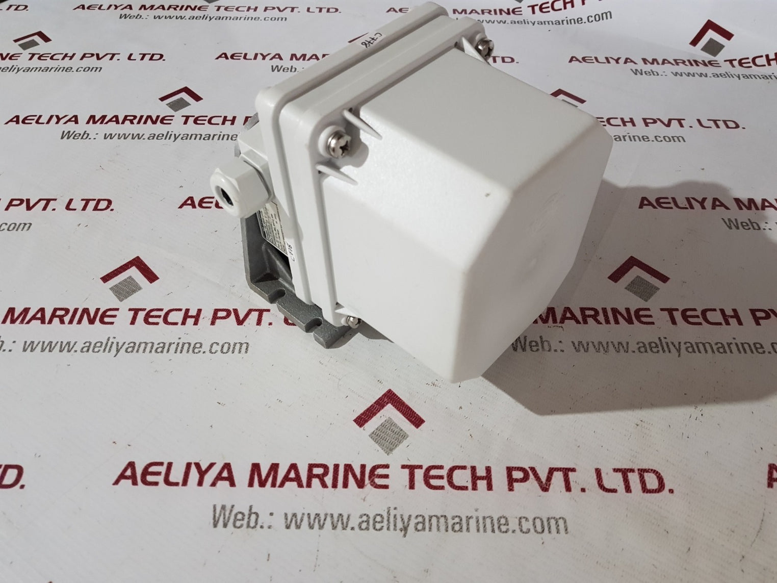 Stromag AG 51 880 bm1z 499 limit switch 250vac 10a