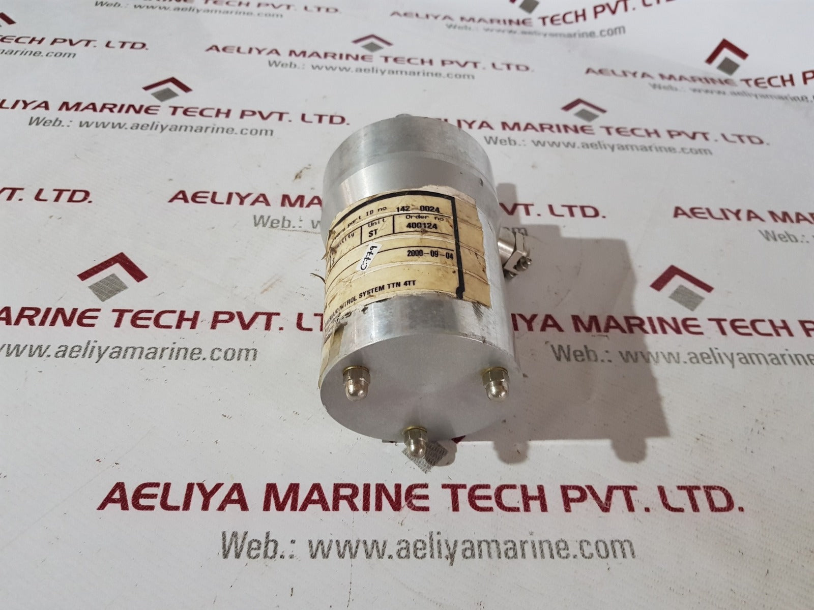 kamewa b984664b pitch feedback transmitter