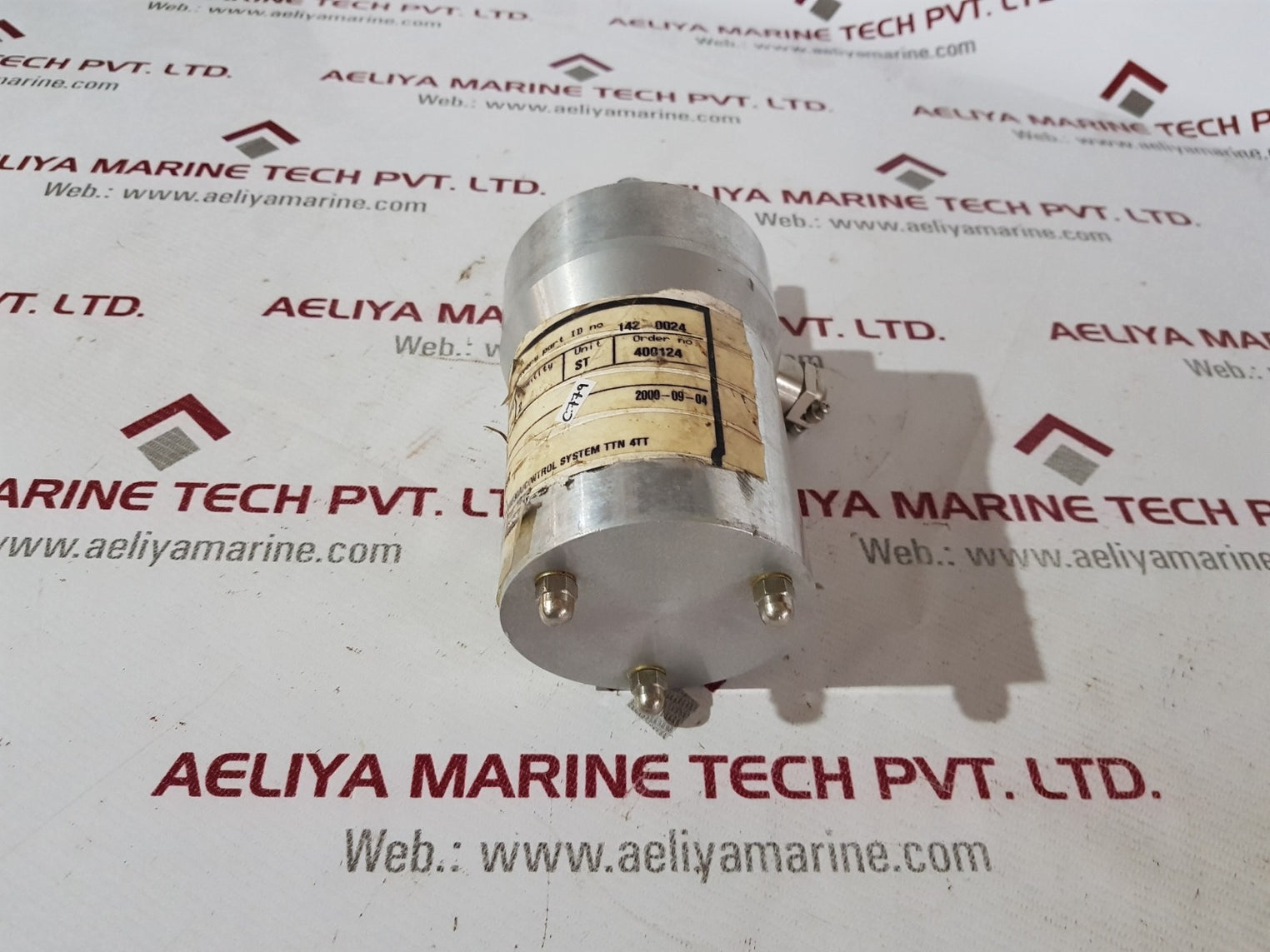 kamewa b984664b pitch feedback transmitter