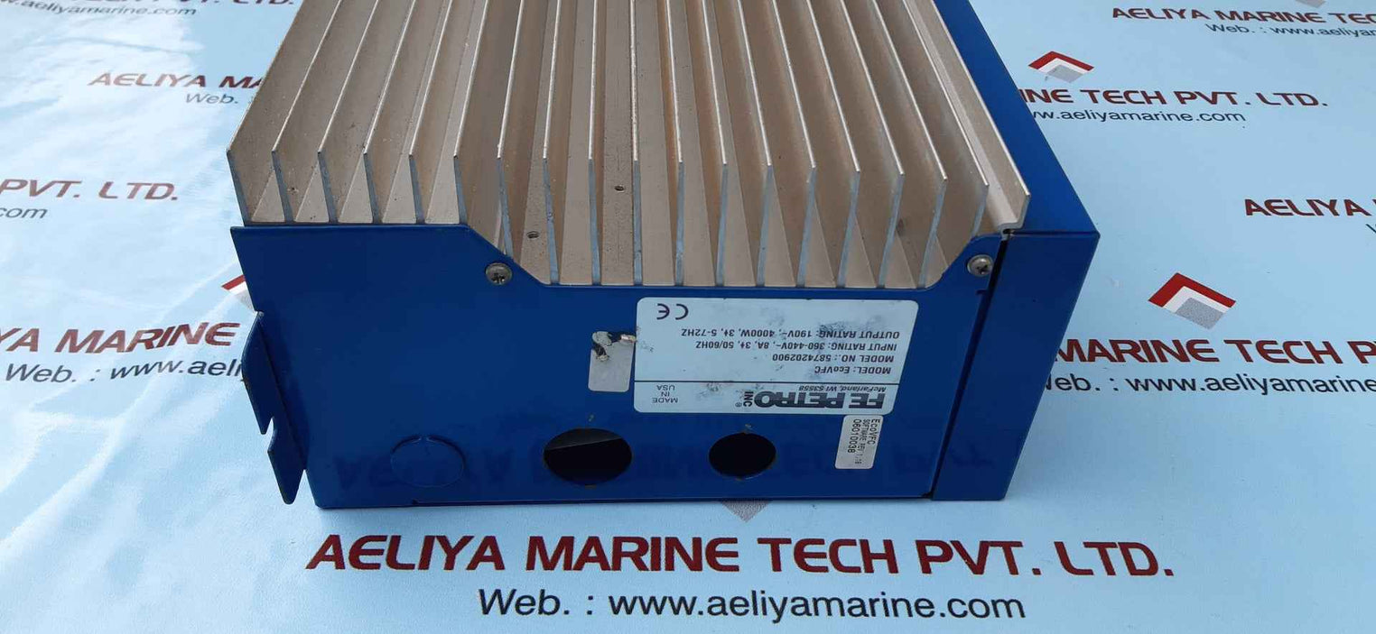 Fe petro ecovfc variable frequency controller
