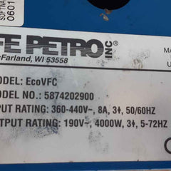 Fe petro ecovfc variable frequency controller