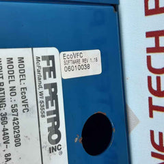 Fe petro ecovfc variable frequency controller