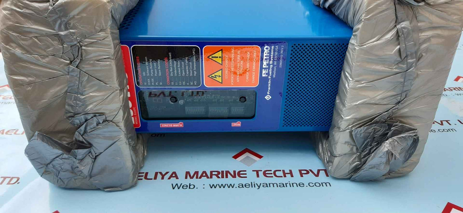 Fe petro ecovfc variable frequency controller 5874202900 rev.1.20