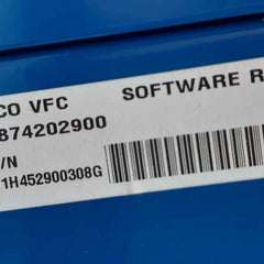 Fe petro ecovfc variable frequency controller 5874202900 rev.1.20