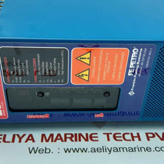 Fe petro ecovfc variable frequency controller 5874202900 rev.1.20