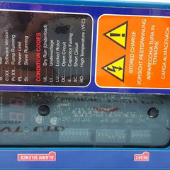 Fe petro ecovfc variable frequency controller 5874202900 rev.1.20