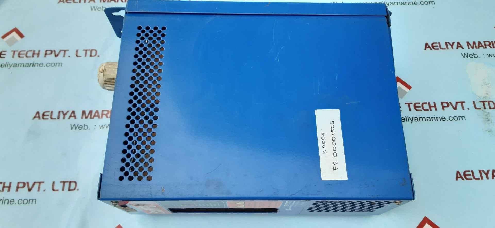 Fe petro ecovfc variable frequency controller 5874202900 rev 1.17