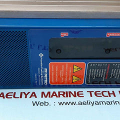Fe petro ecovfc variable frequency controller 5874202900 rev 1.15