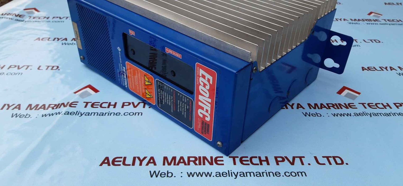 Fe petro ecovfc variable frequency controller 5874202900 rev 1.15