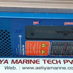 Fe petro ecovfc variable frequency controller 5874202900 rev 1