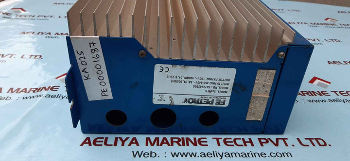 Fe petro ecovfc variable frequency controller 5874202900 rev 1