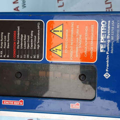 Fe petro ecovfc variable frequency controller 5874202900 rev 1