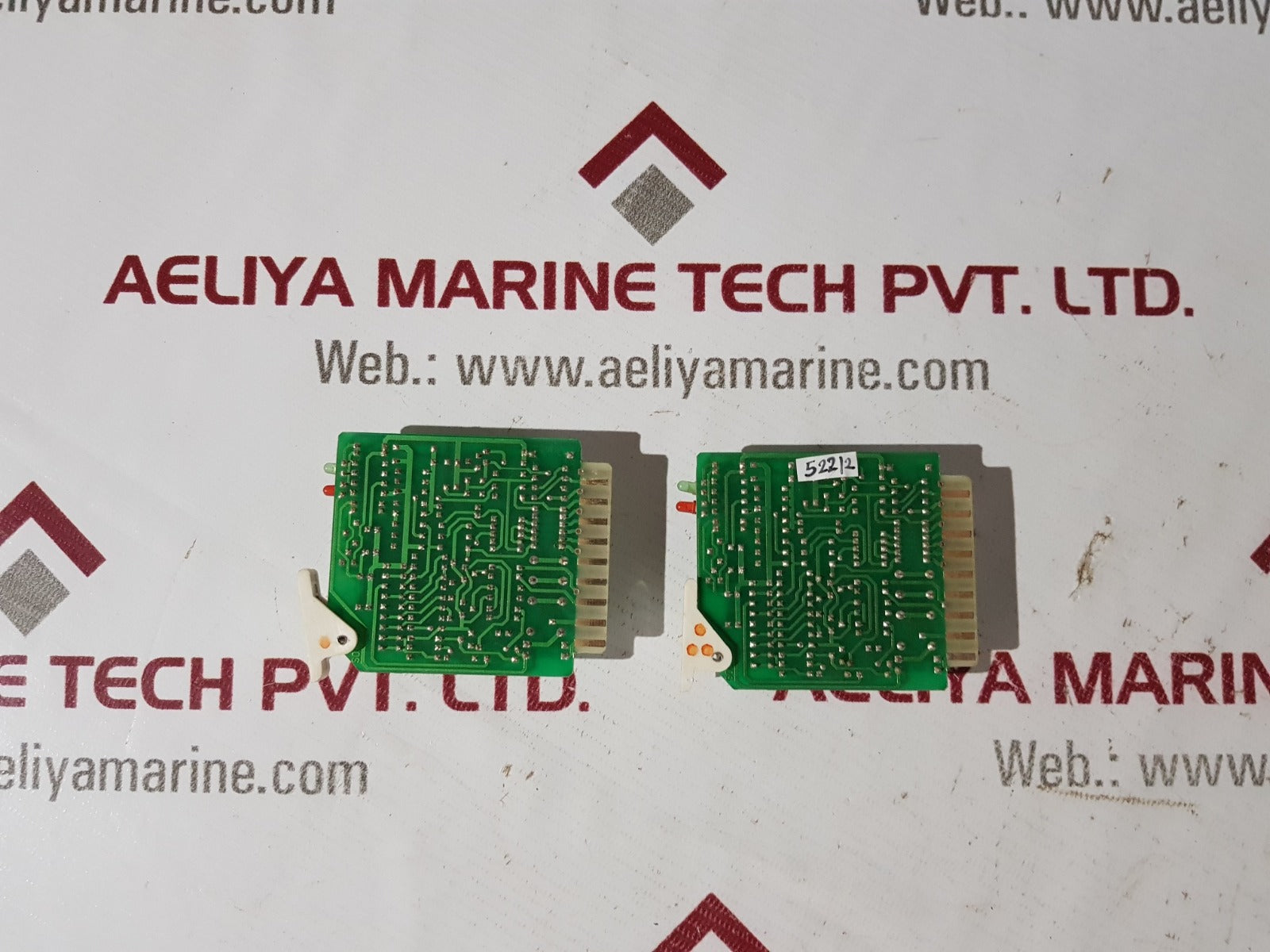 Westronics w-9806-ann pcb circuit used