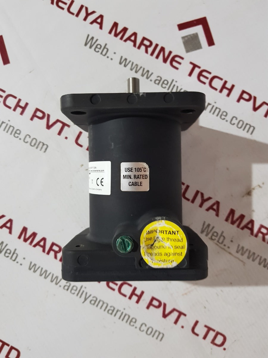 BEI sensors h38d-30-abc-28v/5-sc-cen-s optical encoder