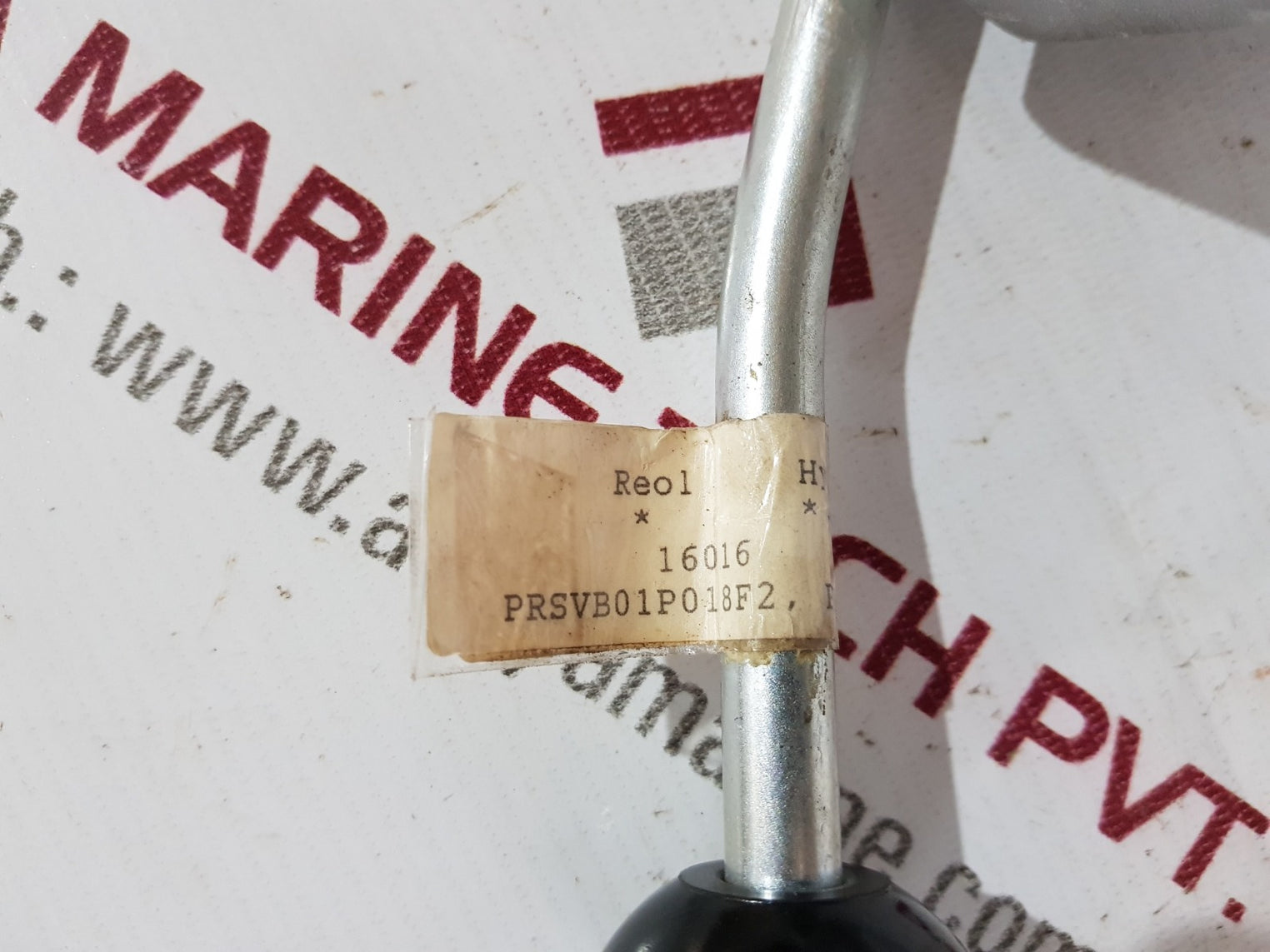 Prsvb01pma018f2 reverse foward liver / joystick