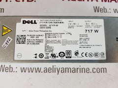 Dell a717p-00 100-240v 717w switching power supply