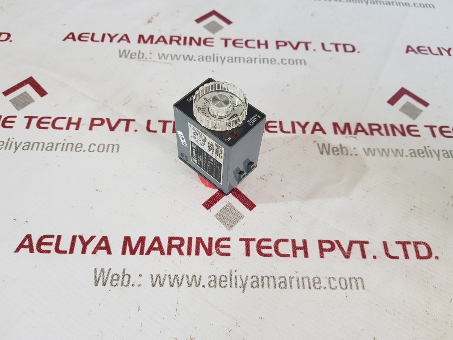 Matsushita chp-nf-30s-ac120v timer