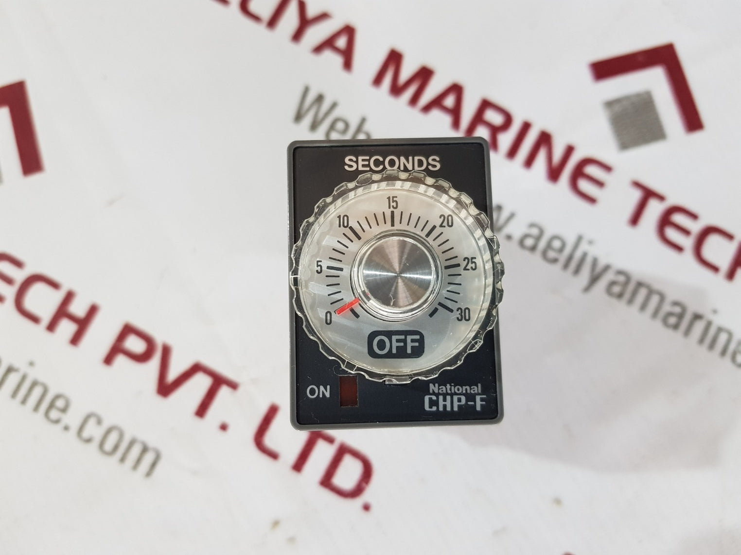 Matsushita chp-nf-30s-ac120v timer