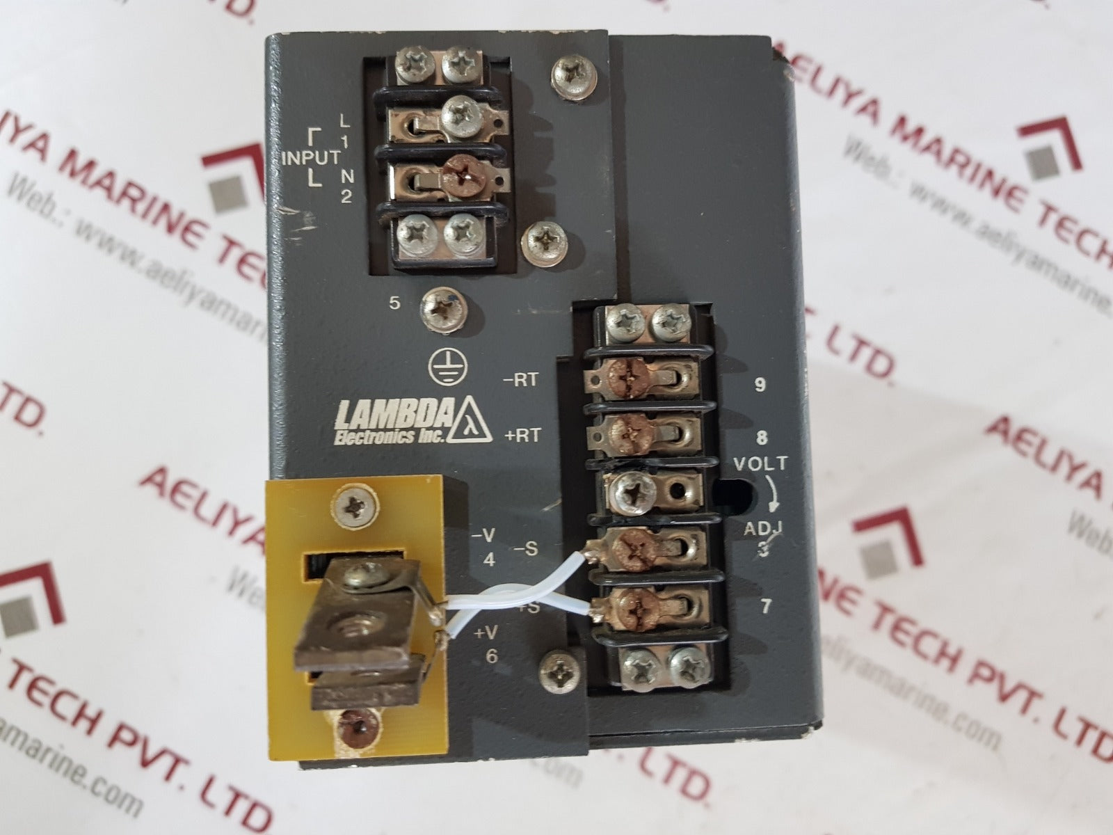 Lambda lrs-55-24 regulated power supply