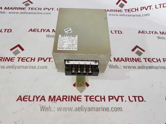 Terasaki arh-Ib rectifier 60hz