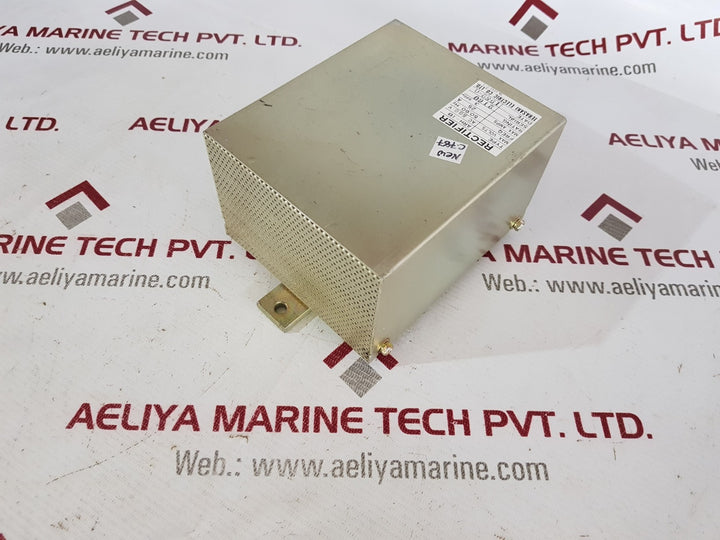 Terasaki arh-Ib rectifier 60hz
