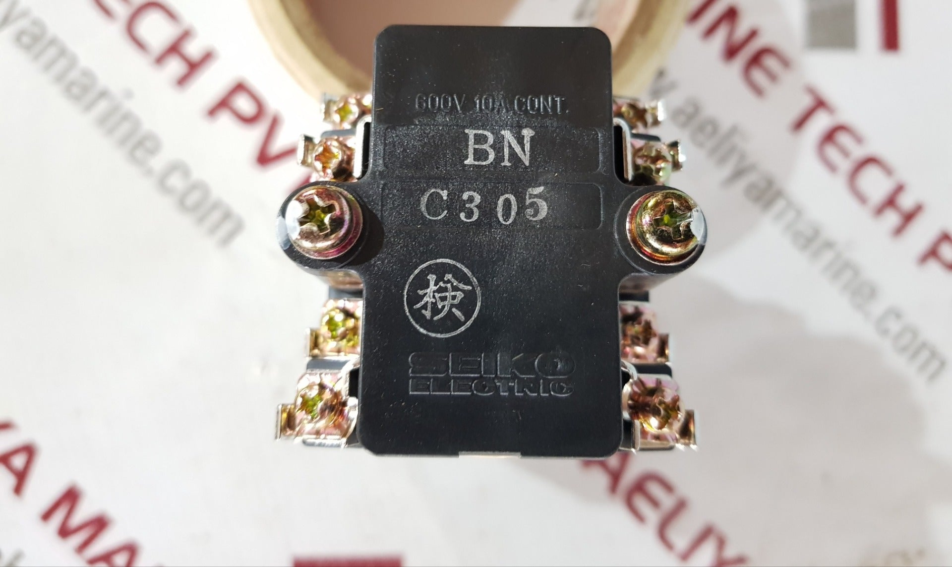Seiko pk-233 cam switch 600v 10a