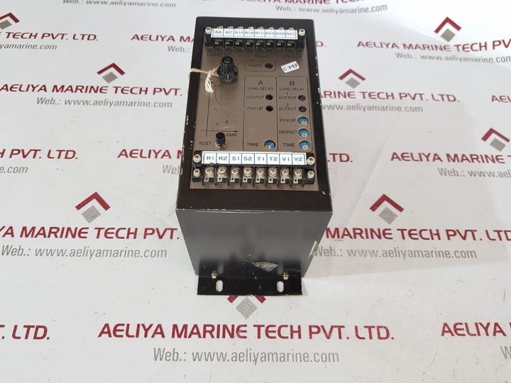 Mitsubishi Electric Un-ocr Current Relay Ac 110V 50/60Hz
