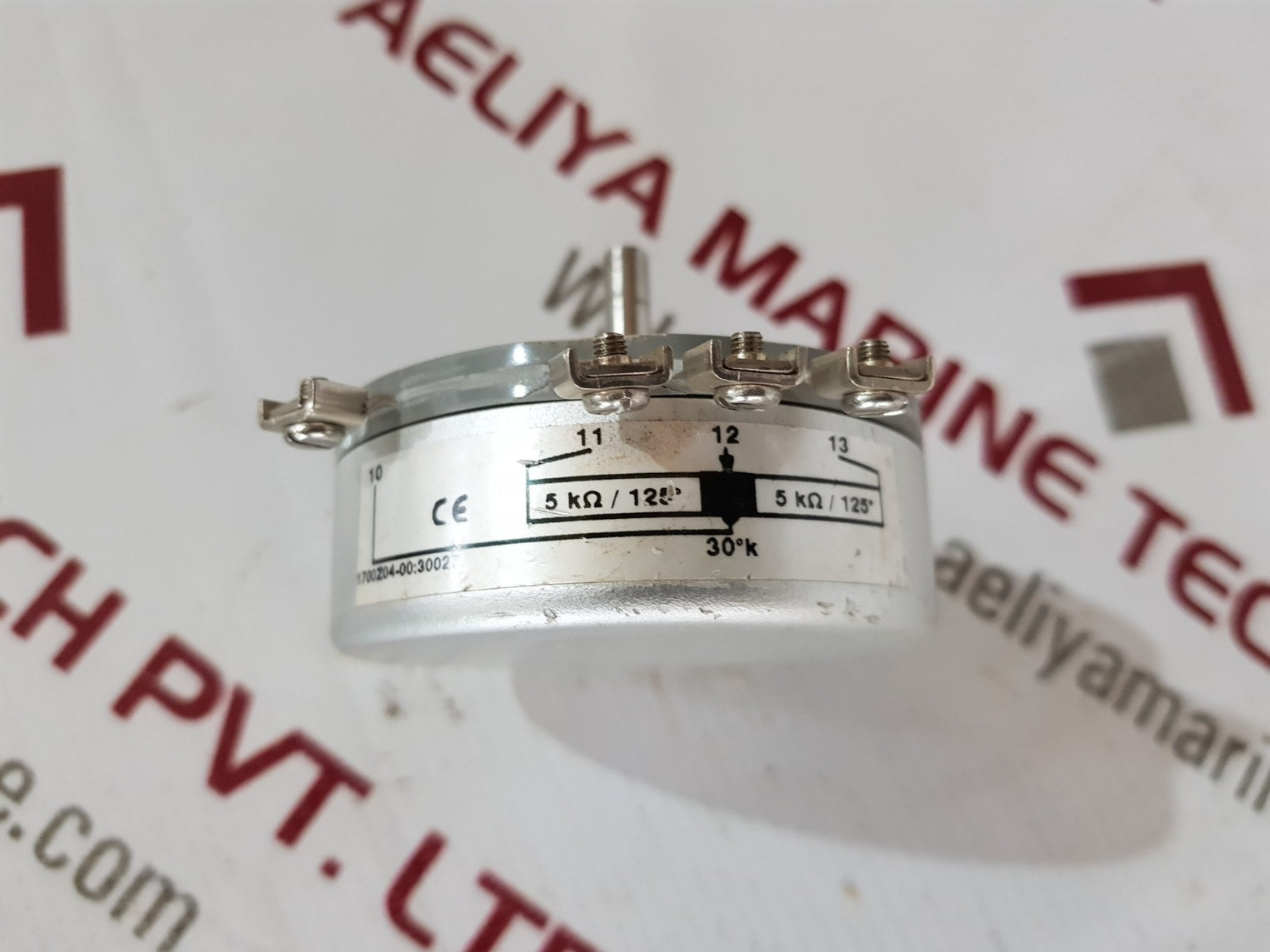 Liebherr-werk 635100914 potion meter 