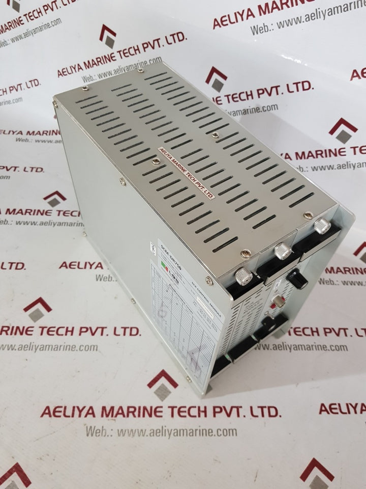 Lgs scm-dr750 scr control module