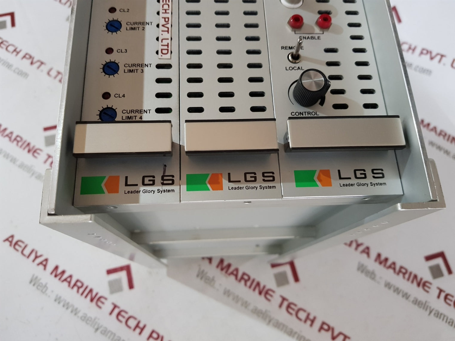 Lgs scm-dr750 scr control module