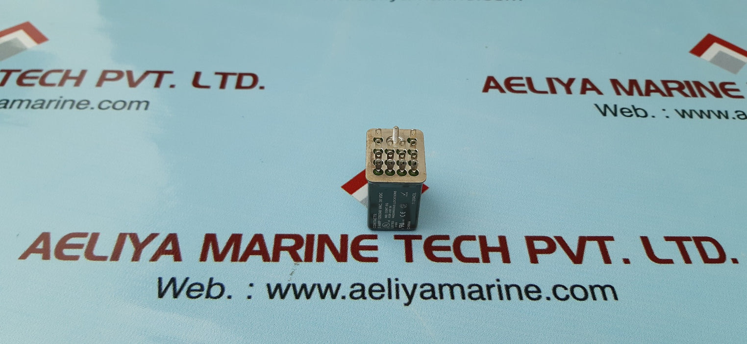 Magnecraft 782xdxh10-120 vac coil relay 3amp 120/240v