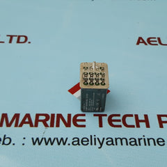 Magnecraft 782xdxh10-120 vac coil relay 3amp 120/240v