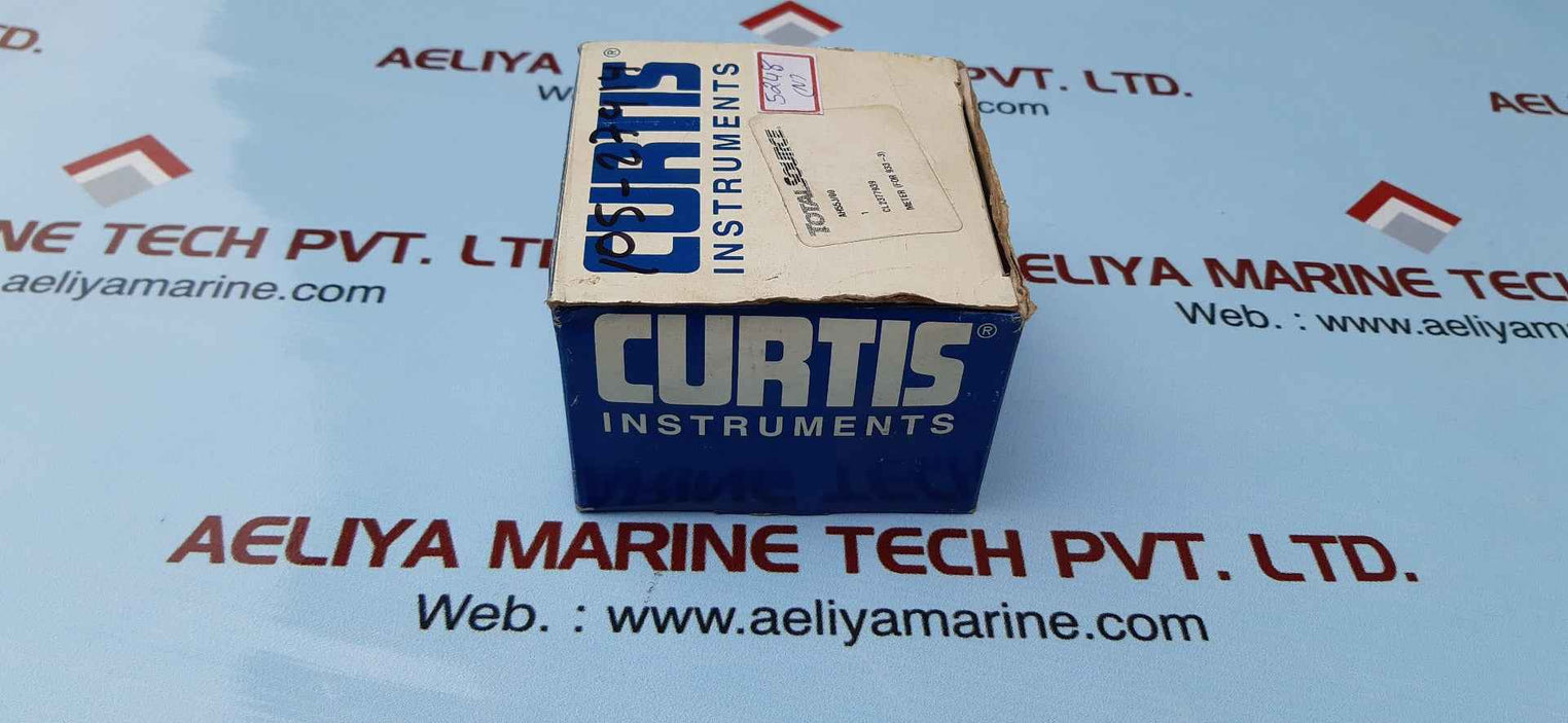 Curtis 13260210 battery indicator