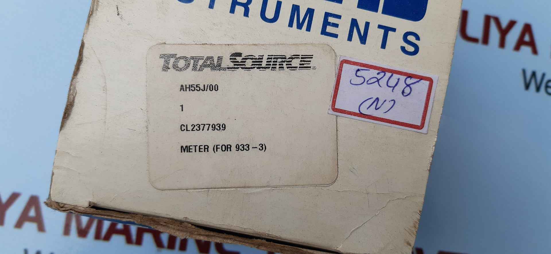 Curtis 13260210 battery indicator