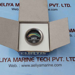 Curtis 13260210 battery indicator