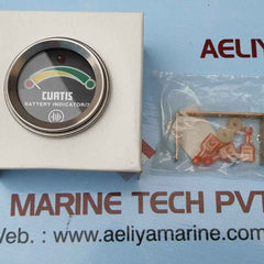 Curtis 13260210 battery indicator