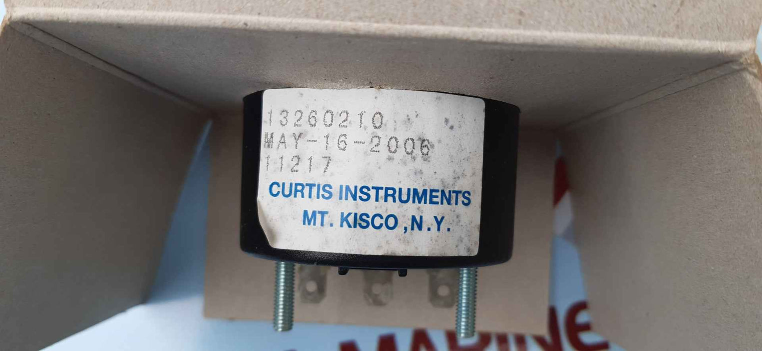 Curtis 13260210 battery indicator