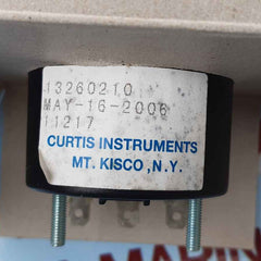 Curtis 13260210 battery indicator