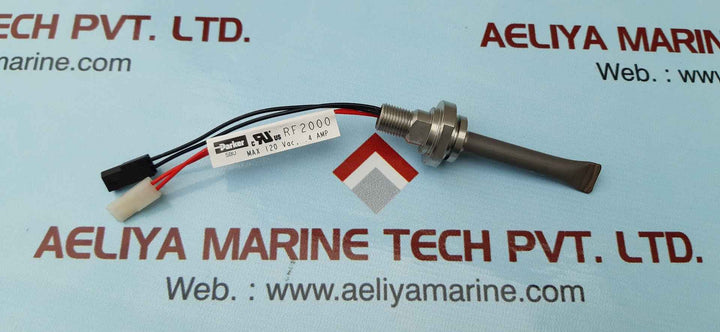 Parker rf2000 dishwasher probe assy 120vac