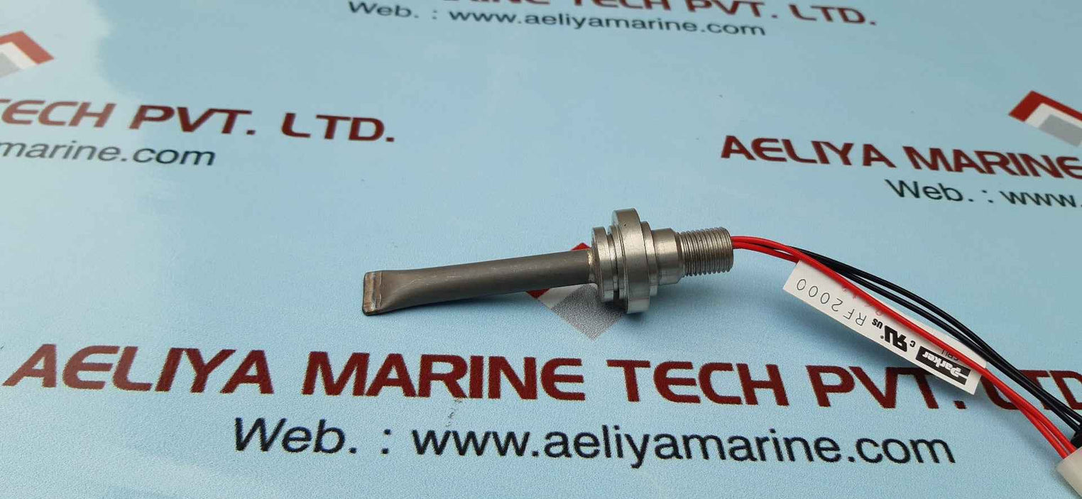 Parker rf2000 dishwasher probe assy 120vac