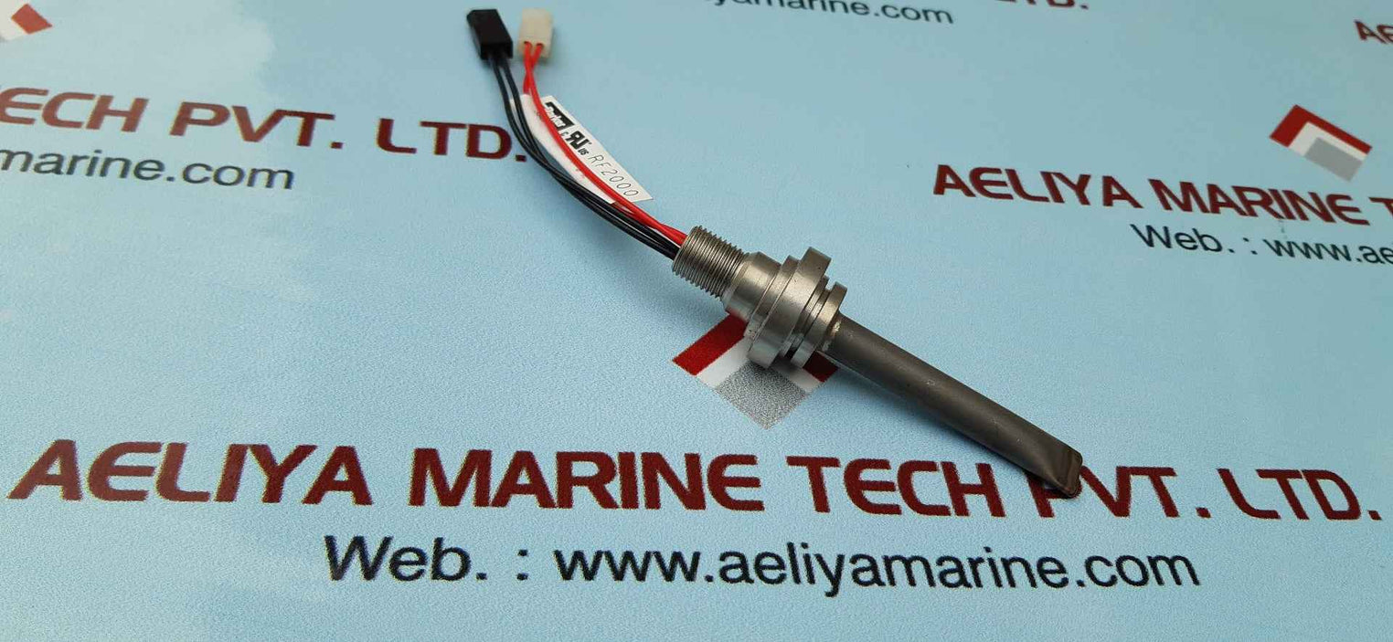 Parker rf2000 dishwasher probe assy 120vac