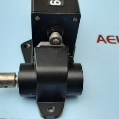 Veeder-root mechanical counter