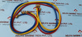 RITCHIE YELLOW JACKET PLUS II REFRIGERATION CHARGING HOSE 3 PACK