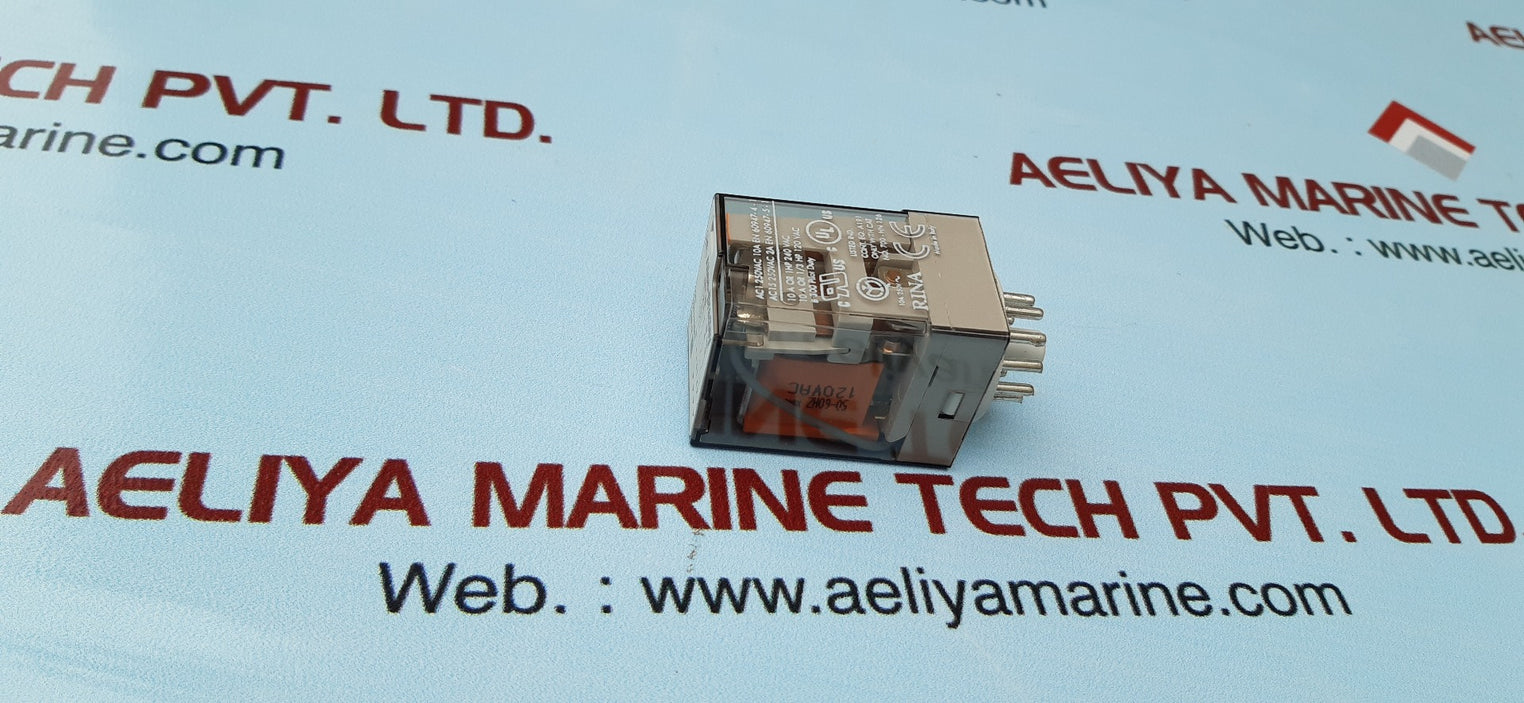 Allen-bradley 700-ha33a1 relay series d 120vac  