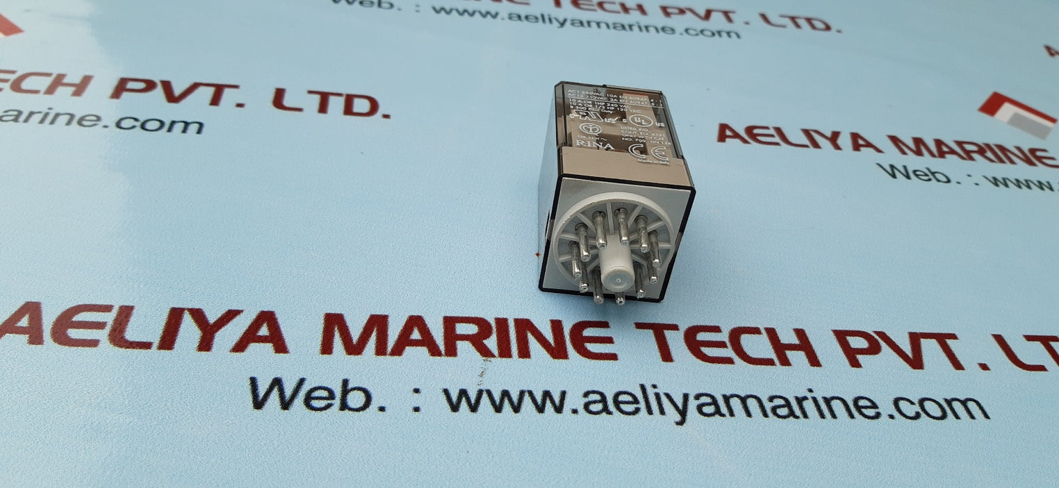 Allen-bradley 700-ha33a1 relay series d 120vac  